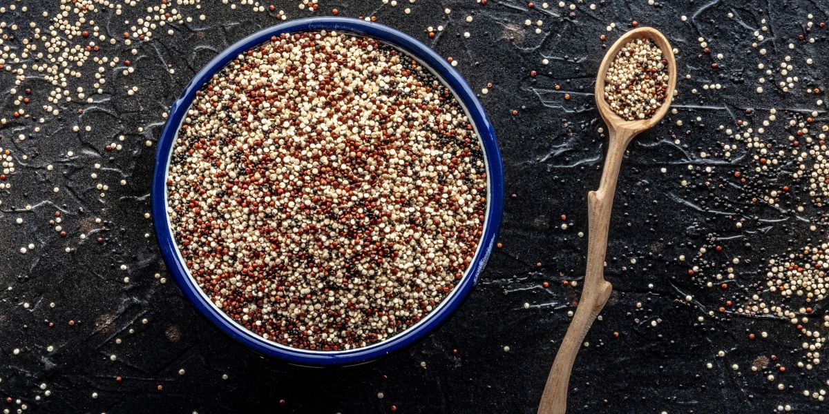 Quinoa for muscle gain